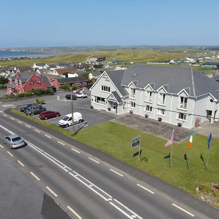 Lehinch Lodge Lahinch Ngoại thất bức ảnh
