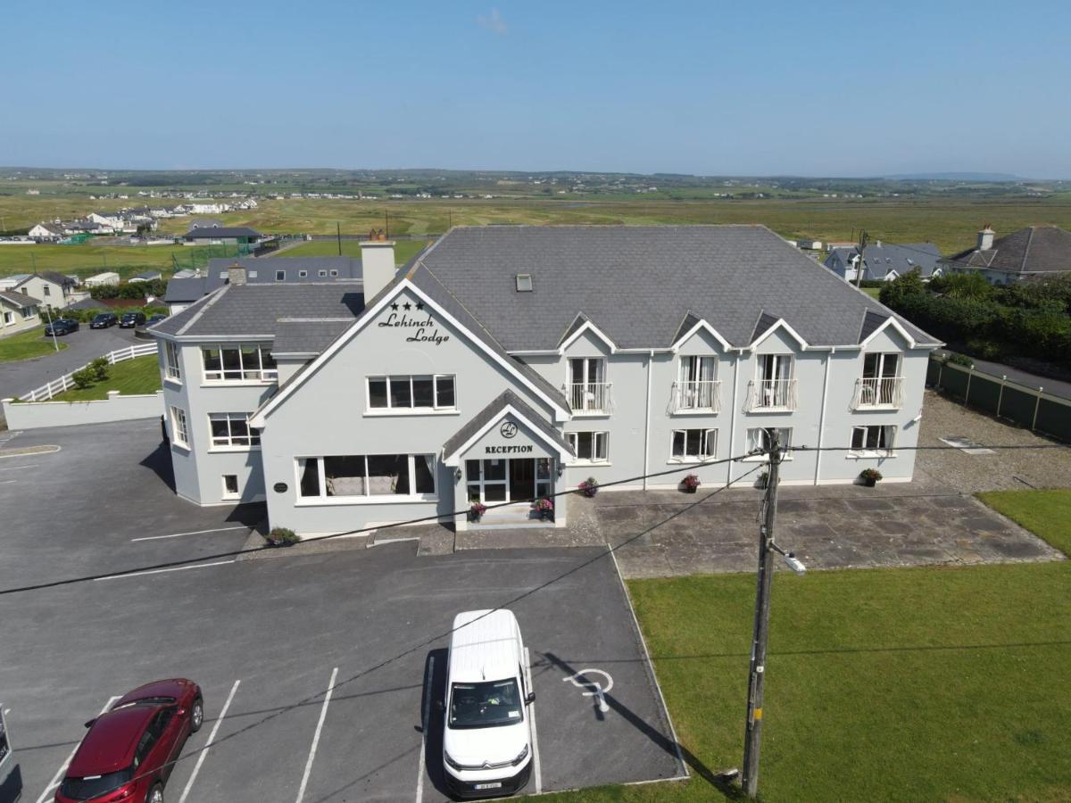 Lehinch Lodge Lahinch Ngoại thất bức ảnh