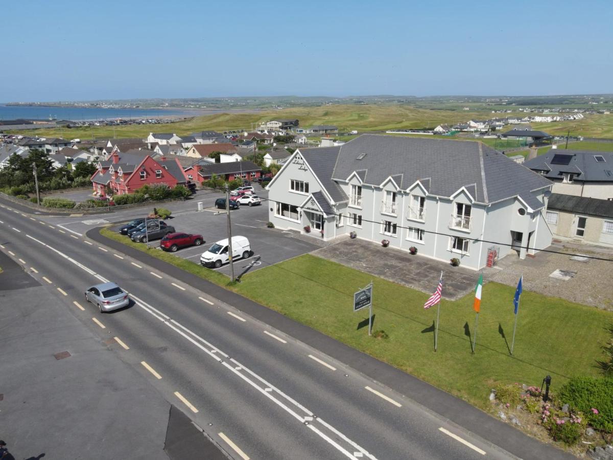 Lehinch Lodge Lahinch Ngoại thất bức ảnh