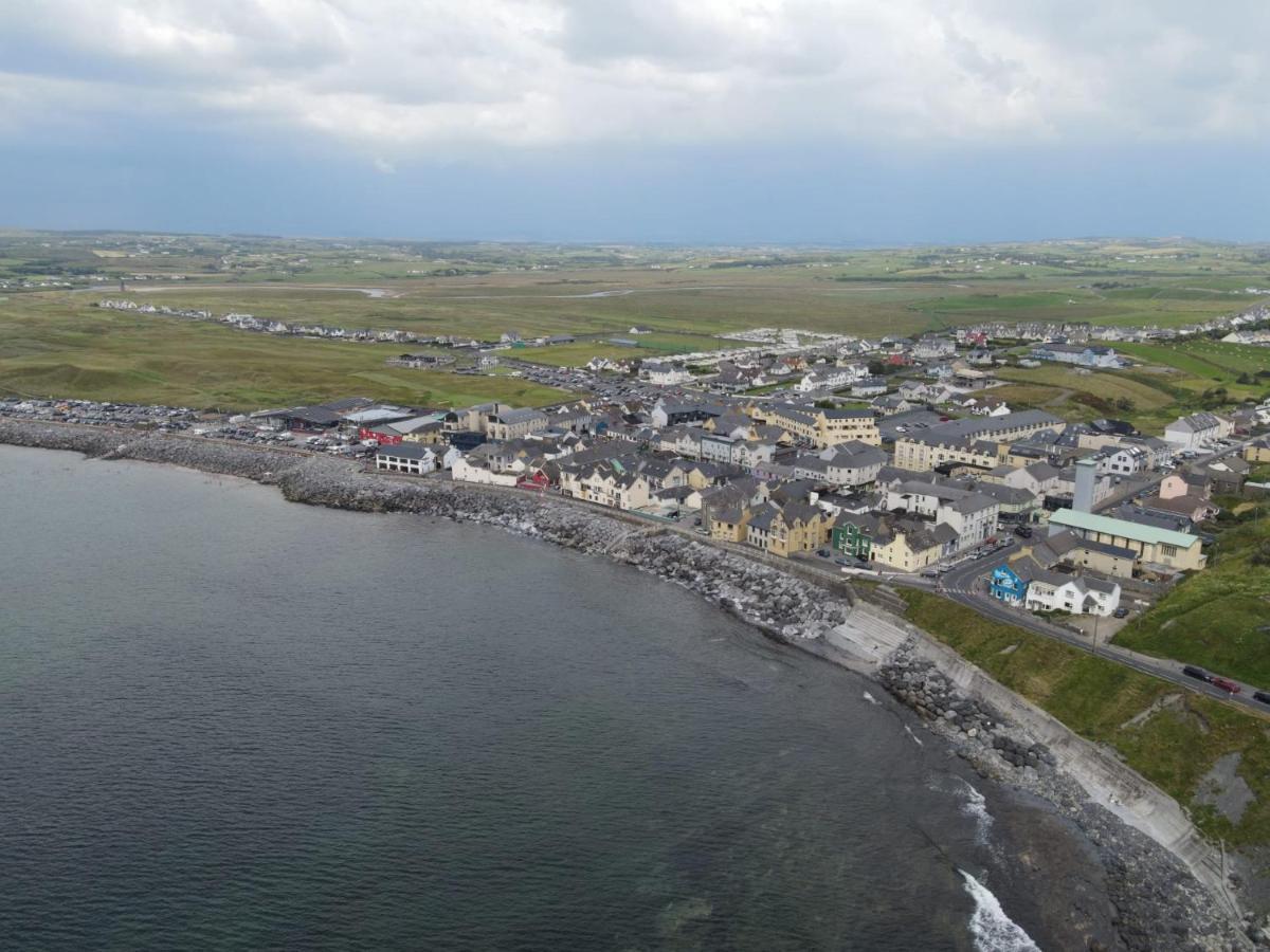 Lehinch Lodge Lahinch Ngoại thất bức ảnh
