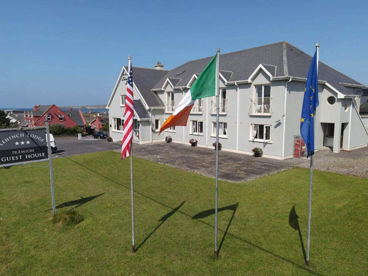 Lehinch Lodge Lahinch Ngoại thất bức ảnh