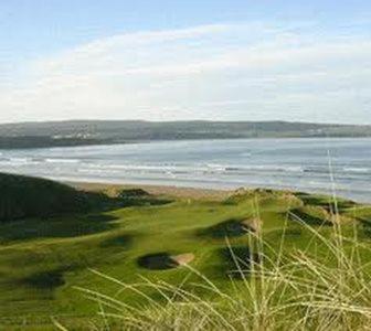 Lehinch Lodge Lahinch Ngoại thất bức ảnh