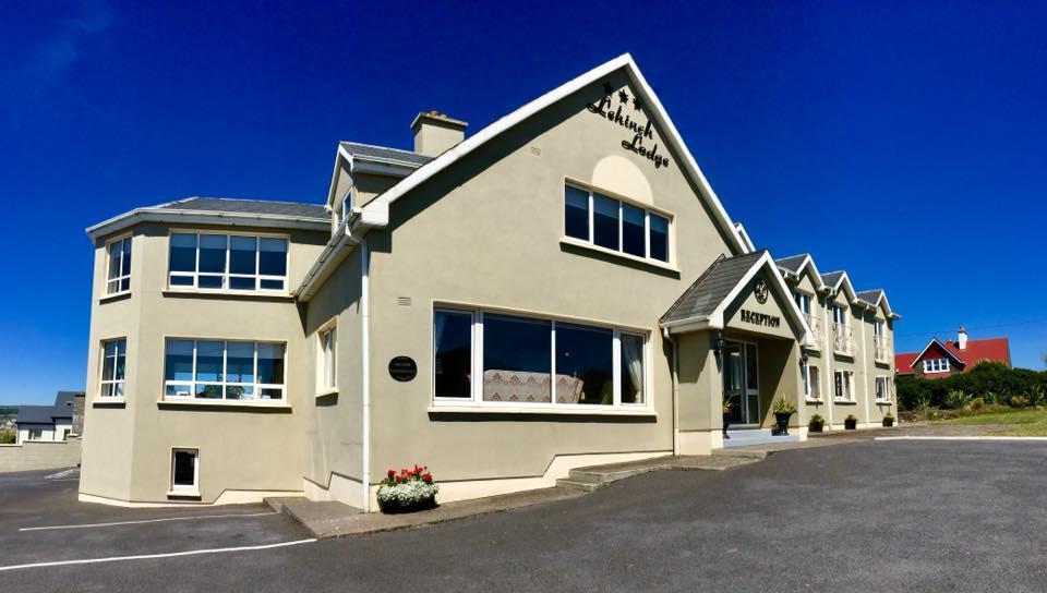 Lehinch Lodge Lahinch Ngoại thất bức ảnh
