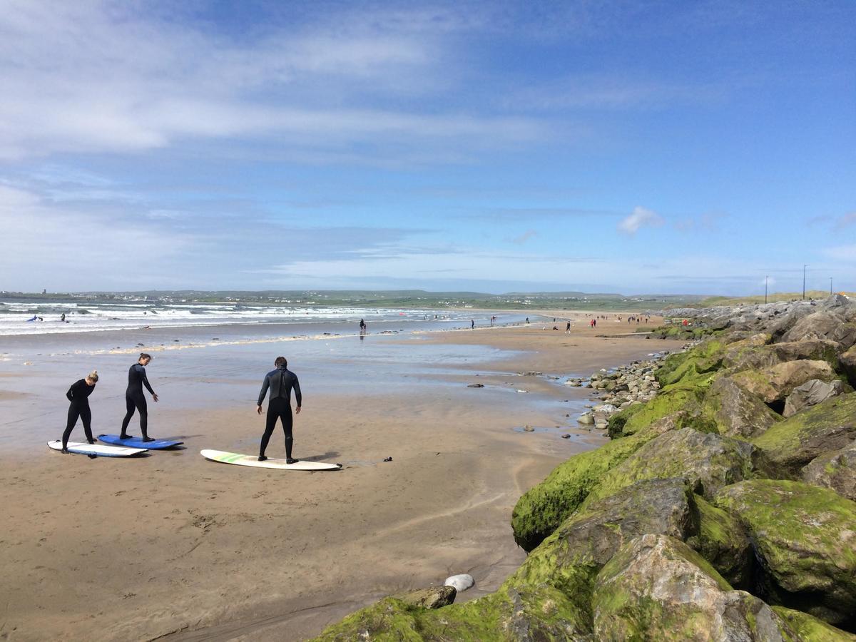 Lehinch Lodge Lahinch Ngoại thất bức ảnh